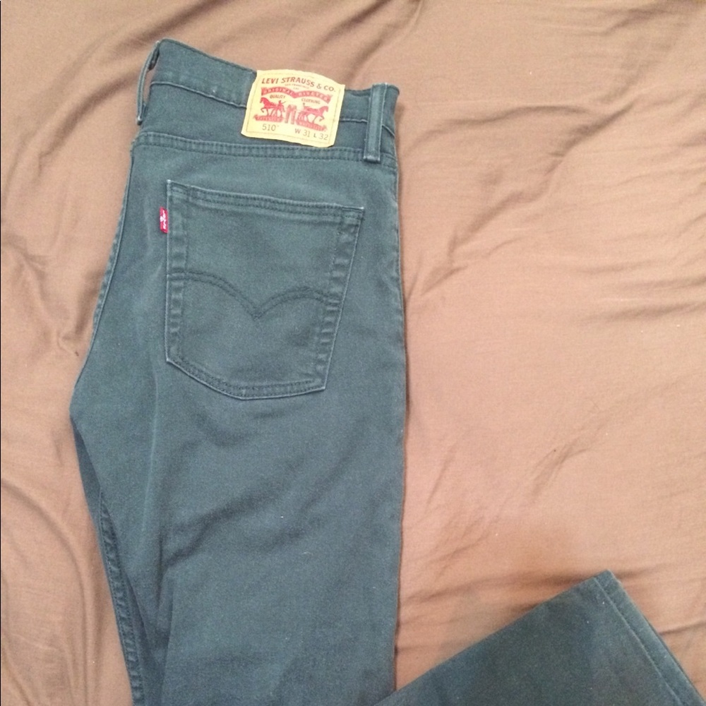 Levi’s 510